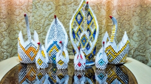 Поделки Николая Курилина