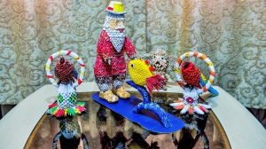 Поделки Николая Курилина