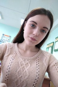 Мезрина Оксана