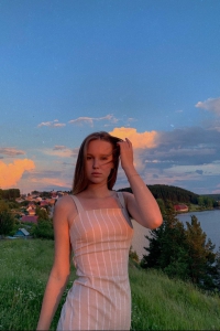 Шешина Анастасия