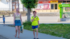 Нижняя Тура, стритфото 12.07.2020