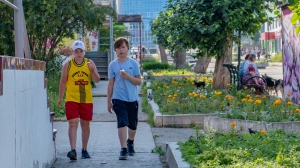 Нижняя Тура, стритфото 12.07.2020