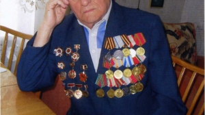 Глава семьи Константин Константинович Волков был для Людмилы и Натальи примером во всем / Фото из архива семьи Волковых 