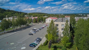 Фото Артура Пивоварова, газета 