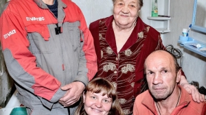 Фото Сергея Чикишева