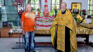 Фото Сергея Чикишева