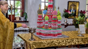 Фото Сергея Чикишева