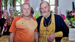 Фото Сергея Чикишева