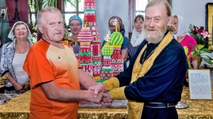 Фото Сергея Чикишева