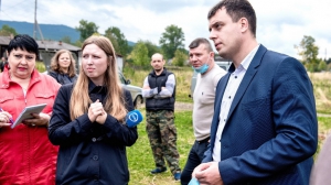 Фото Сергея Чикишева