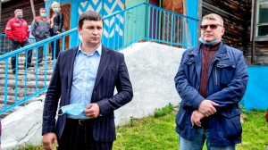 Фото Сергея Чикишева