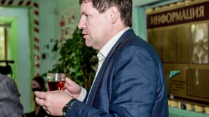 Фото Сергея Чикишева