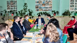 Фото Сергея Чикишева