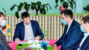 Фото Сергея Чикишева