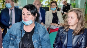 Фото Сергея Чикишева