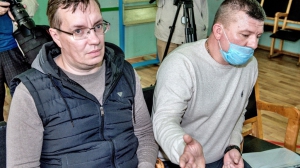 Фото Сергея Чикишева