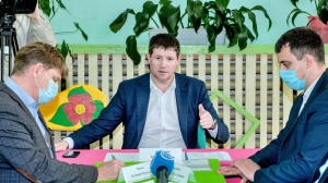 Фото Сергея Чикишева