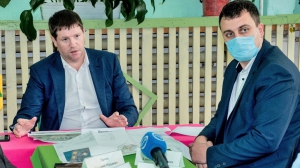 Фото Сергея Чикишева