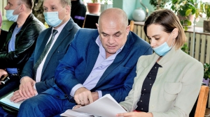 Фото Сергея Чикишева