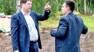 Фото Сергея Чикишева