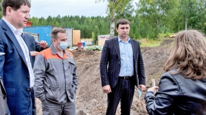 Фото Сергея Чикишева