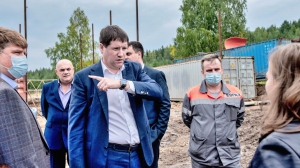 Фото Сергея Чикишева