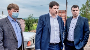 Фото Сергея Чикишева