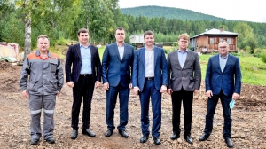 Фото Сергея Чикишева