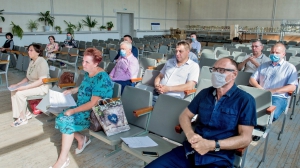 Фото Сергея Чикишева