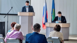 Фото Сергея Чикишева