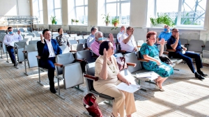 Фото Сергея Чикишева