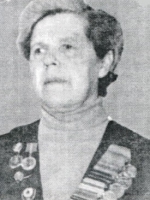 Антонина Георгиевна Анощенко