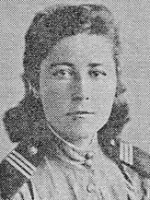 Прасковья Филипповна Жак 