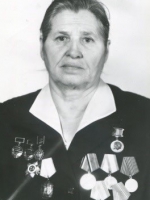 Мария Кирилловна Киреева-Орлова 