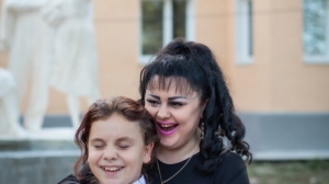 Ирина Костылева и Сабрина: именно старшая дочь привела маму в удивительный мир коротких роликов в сети «TikTok» 