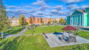 Фото Артура Пивоварова