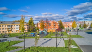 Фото Артура Пивоварова