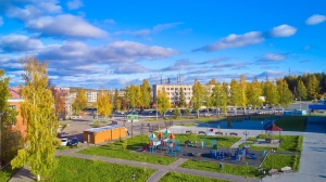 Фото Артура Пивоварова