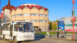 Фото Артура Пивоварова