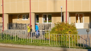 Фото Артура Пивоварова