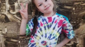 Очаровательная Нинель. Если перевернуть ее имя, то будет «Ленин» / Фото из семейного архива