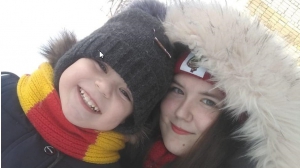 У Алисы и Елисея – сказочно красивые имена / Фото из семейного архива