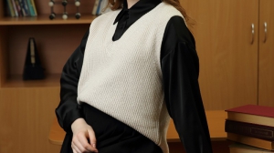 Алина Зуева, выпускница школы № 3