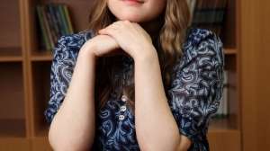 Ольга Сергеева, выпускница школы № 3