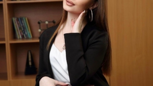 Анастасия Мищенко, выпускница школы № 3