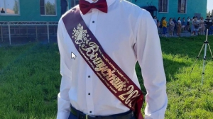 Павел Семенюк, выпускник школы № 1