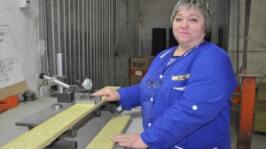 Татьяна Курсанина, контроллер-лаборант ОКК