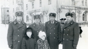 Анатолий Ильин, Анатолий Скурихин, Петр Инкин, Борис Швалев