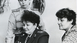 Татьяна Тафинцева, Людмила Кадкина, Вера Лопатина