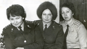 Людмила Кадкина, Галина Медведева, Светлана Жевлакова